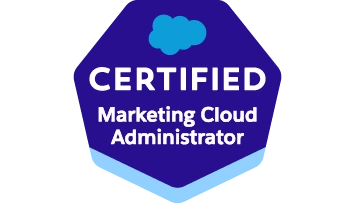 Salesforce Marketing Cloud Admin