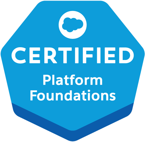 Salesforce Platform Foundation